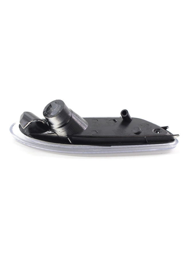 Generic Replacement Left Side Marker In Bumper Signal Light For Mercedes-Benz W203 C-Class  - Image 5