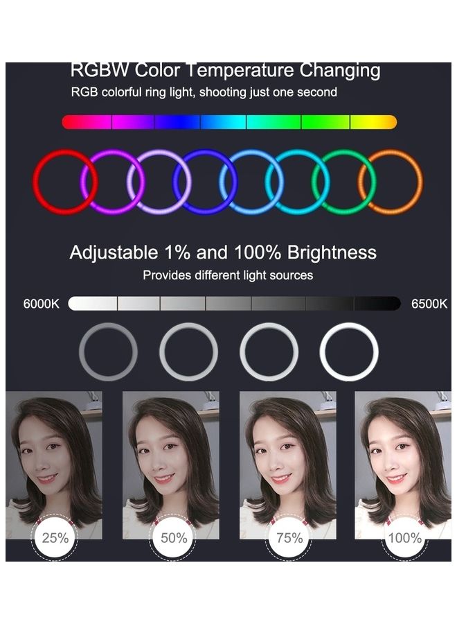 Dimmable LED Ring Light Red/Green/Blue - v1611031823/N43794839A_6