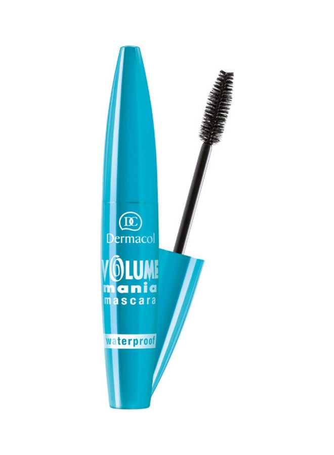 Dermacol Volume Mania Mascara Black - Image 1
