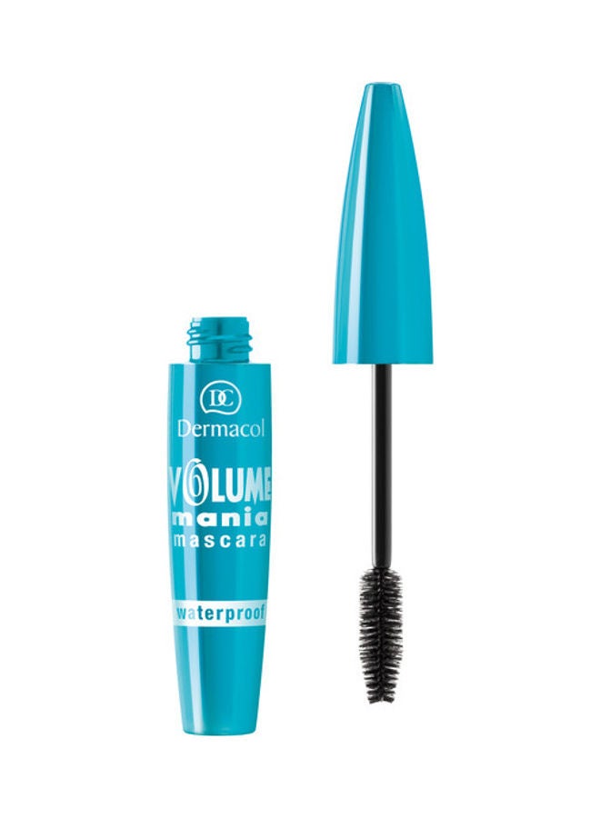 Dermacol Volume Mania Mascara Black - Image 2