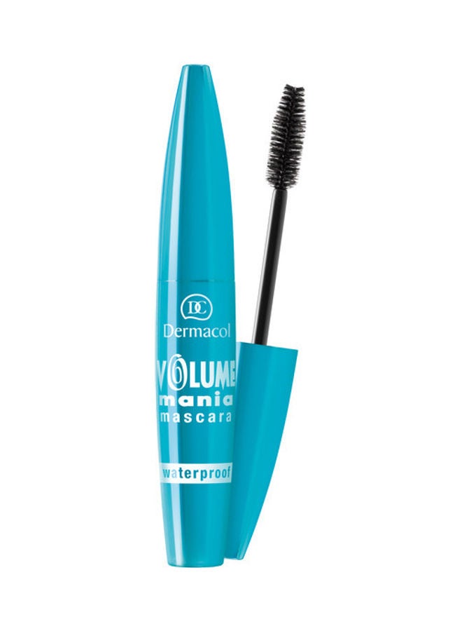 Dermacol Volume Mania Mascara Black - Image 3