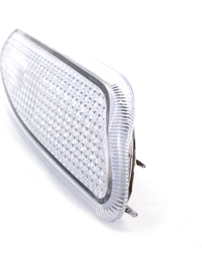 Generic Replacement Right Side Marker In Bumper Signal Light For Mercedes-Benz W203 C-Class  - Image 5