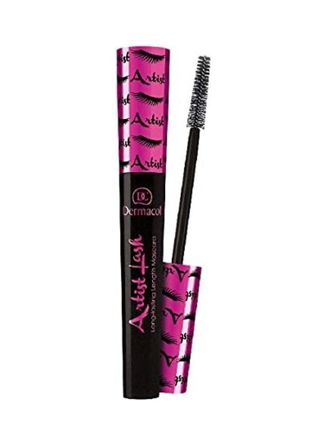 Dermacol Artist Lash Mascara Black