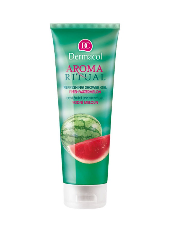 Dermacol Watermelon Aroma Ritual Refreshing Shower Gel 250ml
