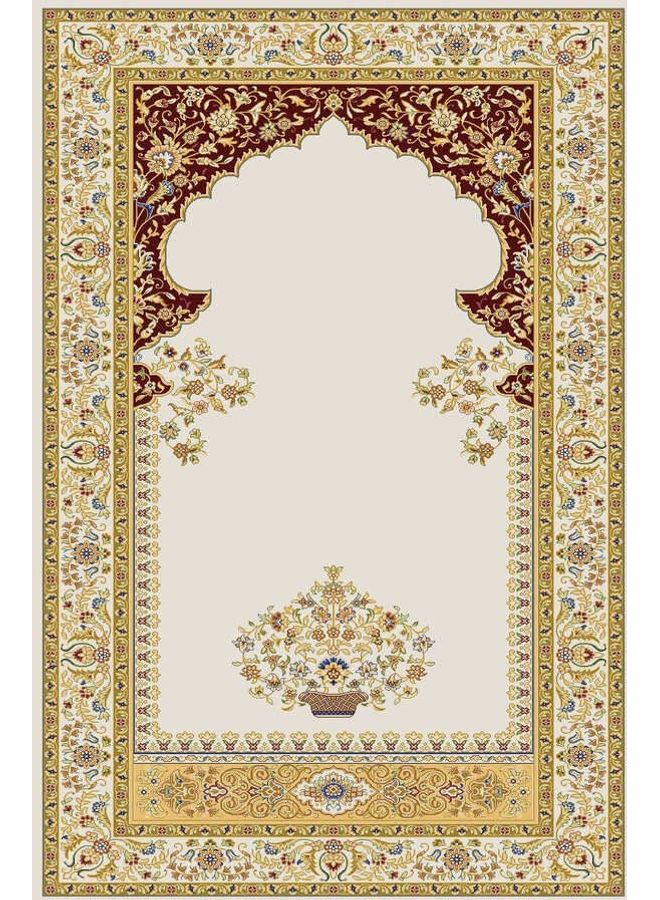 Prayer Rug Multicolour 125 x 80cm - v1611032192/N43605955A_1