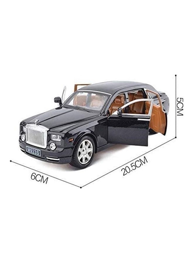 Phantom Die Cast Car 20.5x5x6cm - Image 3