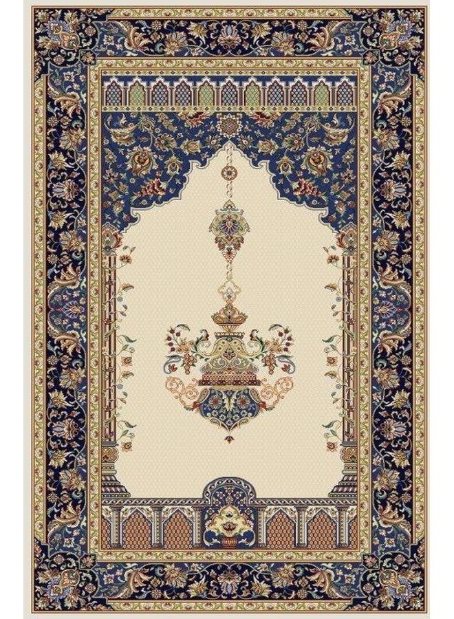 Heritage Group - Prayer Rug Multicolour 125 x 80cm - Image 1