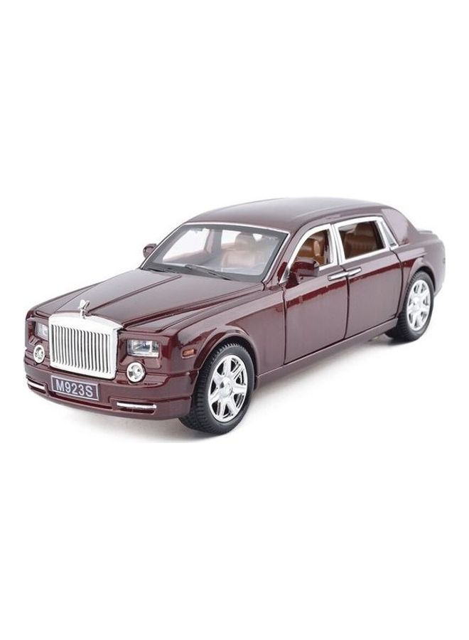Phantom Model Die Cast Car 20.5x5x6cm - Image 1
