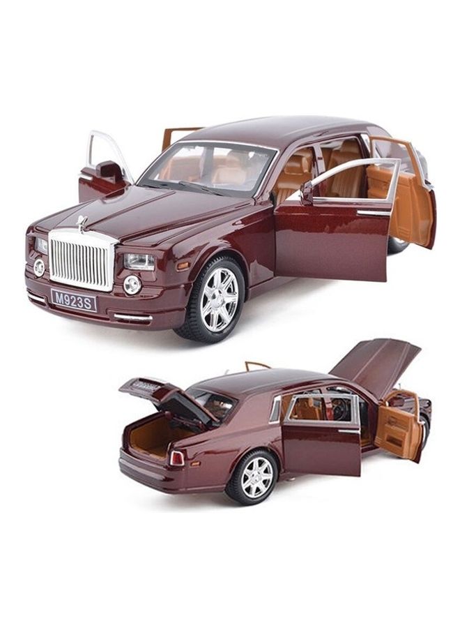 Phantom Model Die Cast Car 20.5x5x6cm - Image 2