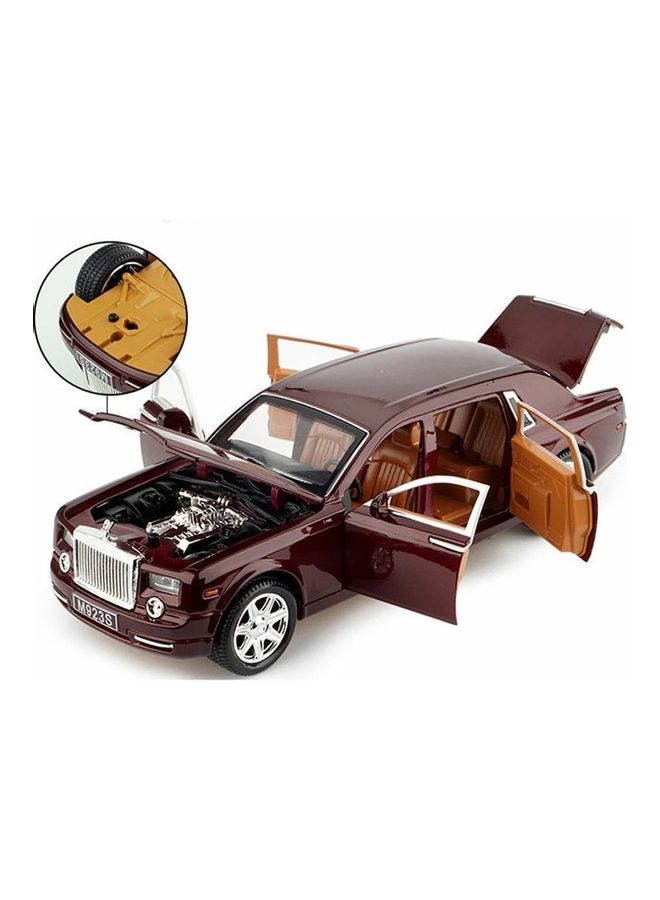 Phantom Model Die Cast Car 20.5x5x6cm - Image 3