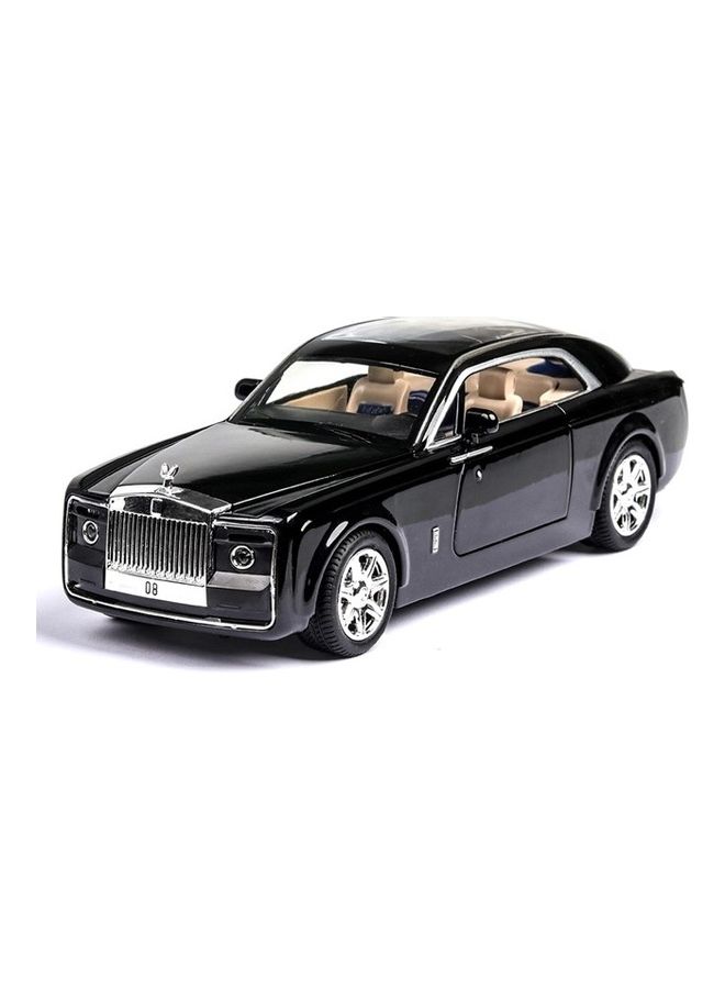 Sweptail Model Die Cast Car - Image 2