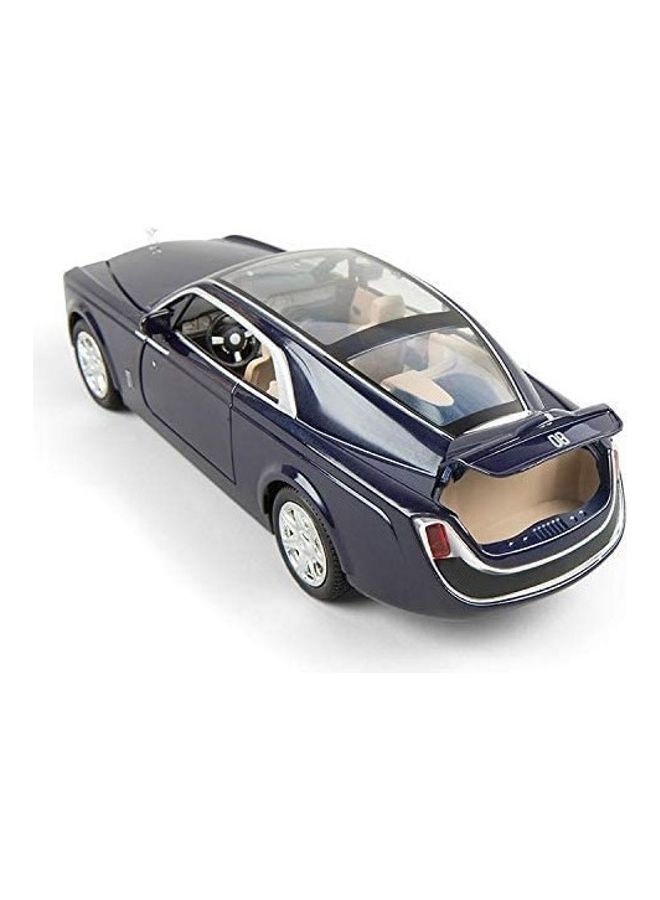 Sweptail Model Die Cast Car - Image 4