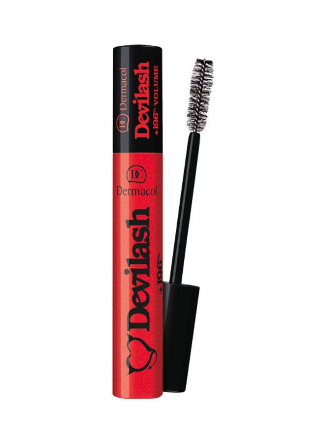 Dermacol Devilash Mascara Black  - Image 2