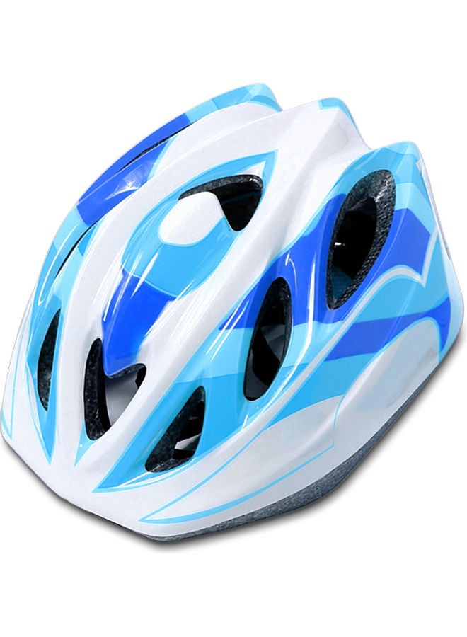 Generic Adjustable Kid Outdoor Sports Protective Helmet Skateboard Helmet Impact Resistance Ventilation Helmet for 2 - 12 Years 35*18*23cm - Image 1