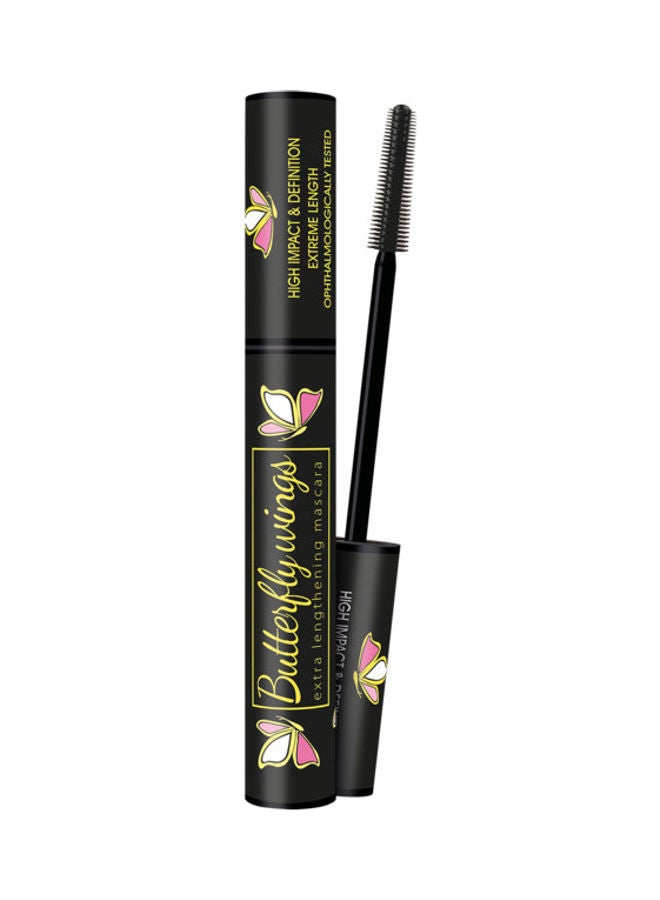 ديرماكول ماسكارا بترفلاي وينجز أسود - Image 2