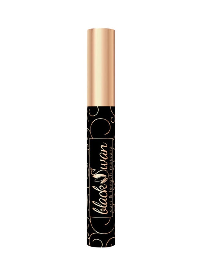 Dermacol Black Swan Mascara Black - Image 3