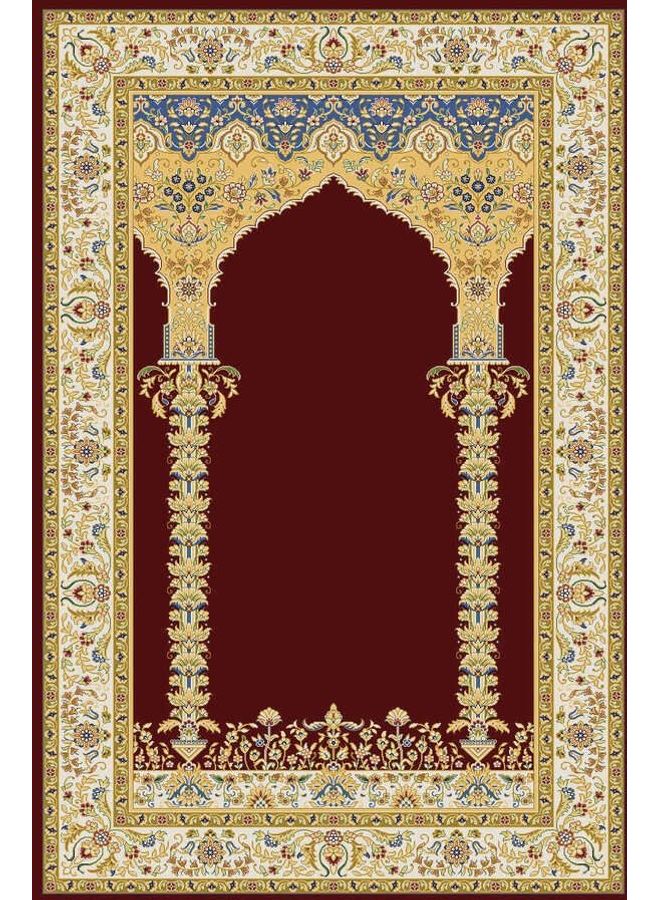 Heritage Group - Prayer Rug Multicolour 125 x 80cm - Image 1