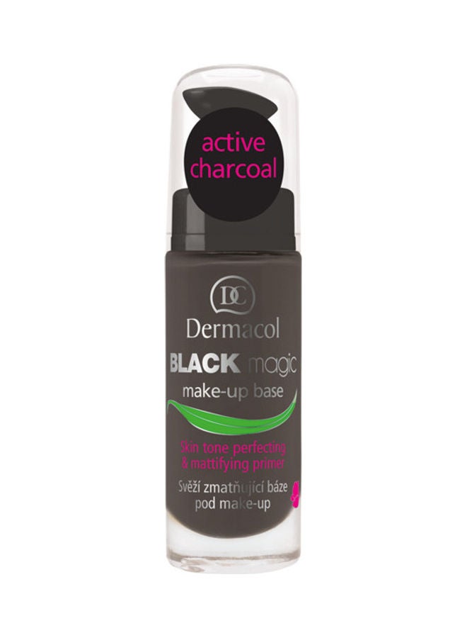 ديرماكول برايمر ماكياج بلاك ماجيك أسود