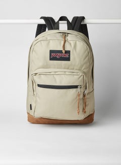 JANSPORT Right Pack Backpack Oyster  - Image 1
