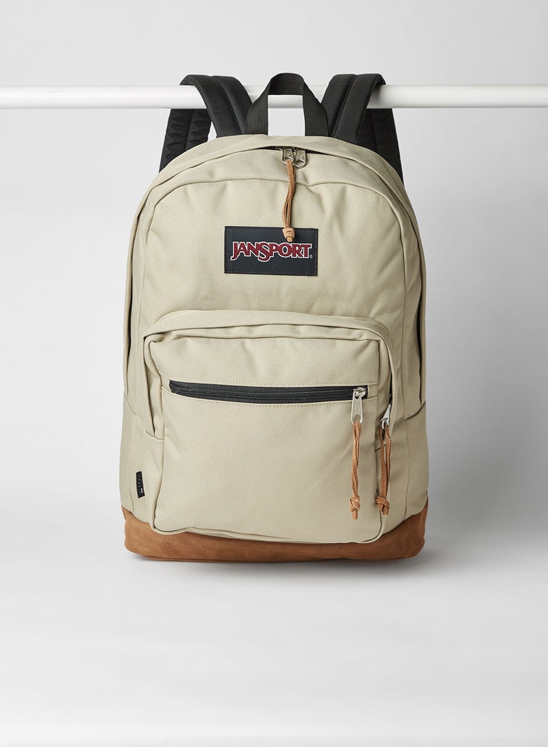 JANSPORT Right Pack Backpack Oyster  - Image 1