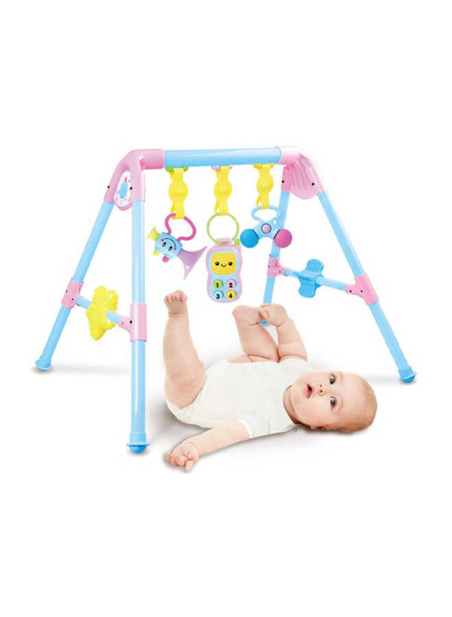 Baby love - Baby Play Gym With Music-33-1699876 30x50x12.5cm - Image 1
