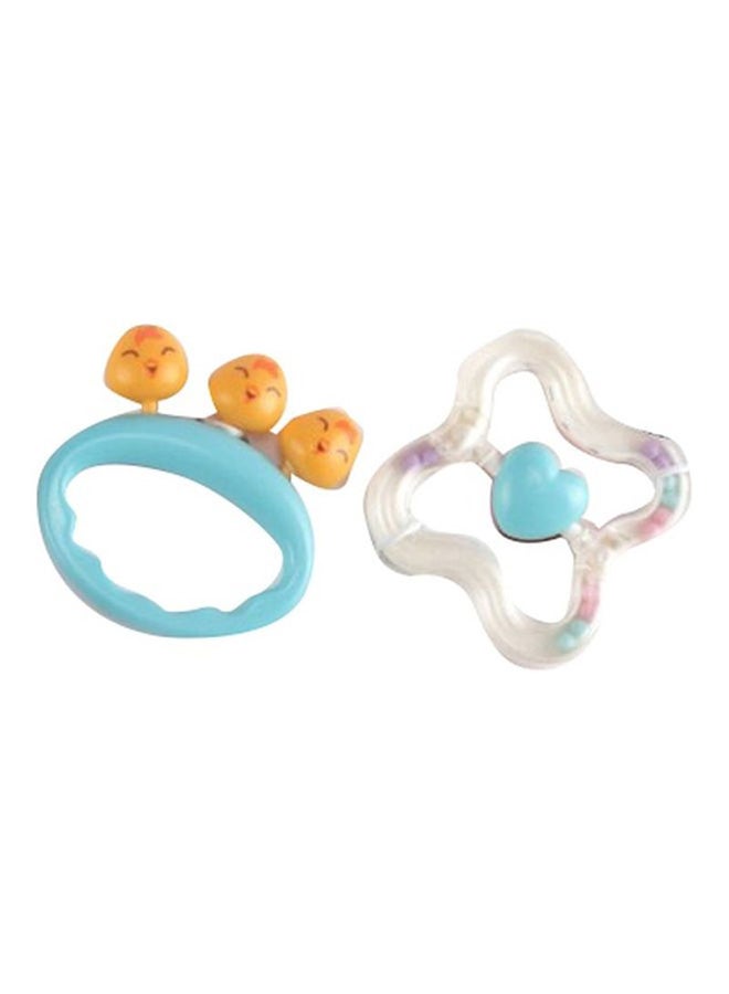 Baby love 5-Piece Huanger Baby Baby Rattles 34x25x5cm  - Image 2