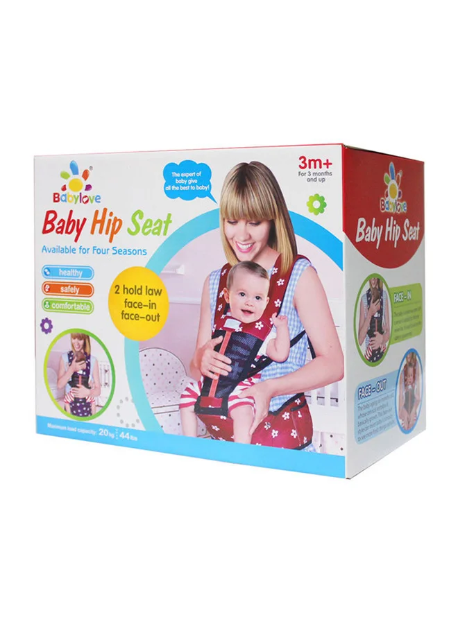 Baby love Hip Seat Baby Carrier