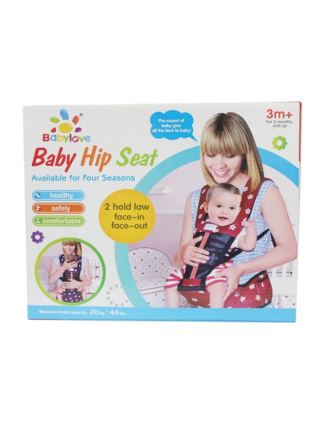 Baby love Hip Seat Baby Carrier  - Image 4