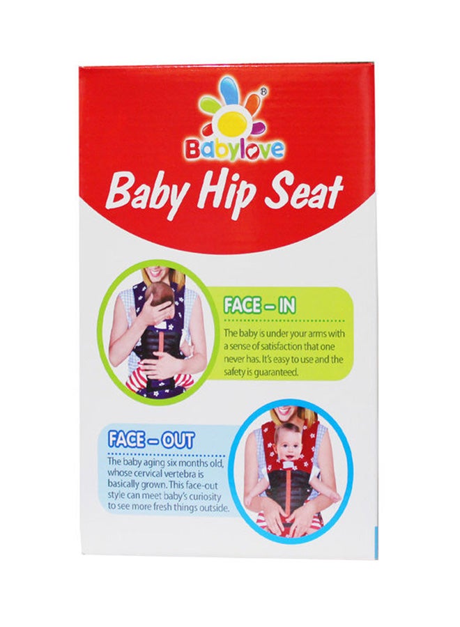 Baby love - Hip Seat Baby Carrier - Image 1