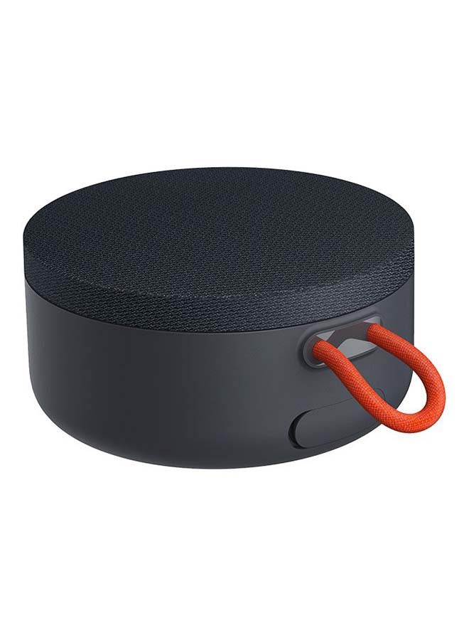 Xiaomi - Portable BLuetooth Speaker Gray - Image 1