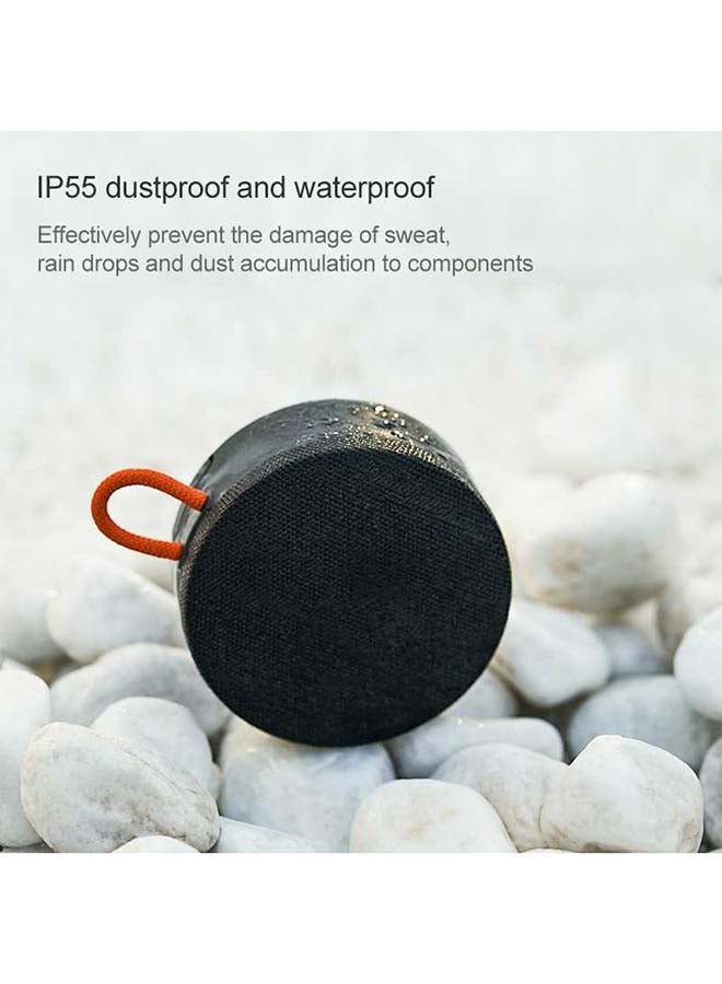 Xiaomi - Portable BLuetooth Speaker Gray - Image 1