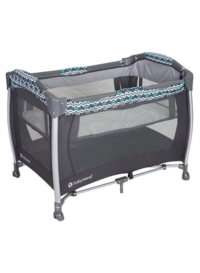 babytrend Resort Elite Nursery Center  - Image 2