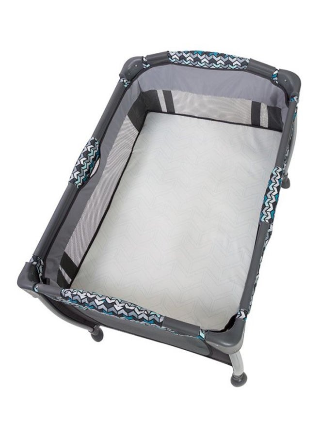 babytrend Resort Elite Nursery Center  - Image 4