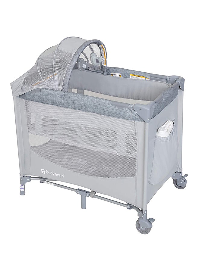 babytrend Mini Nursery Center Playard Glenview  - Image 1