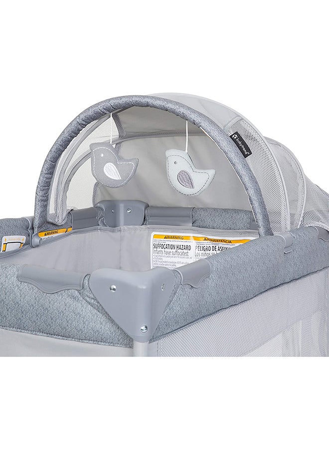 babytrend Mini Nursery Center Playard Glenview  - Image 5