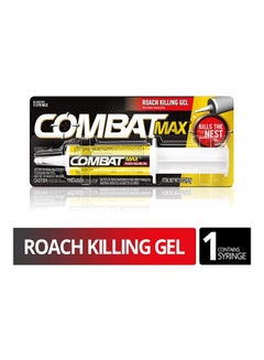 Combat Max Roach Killing Gel Multicolour 