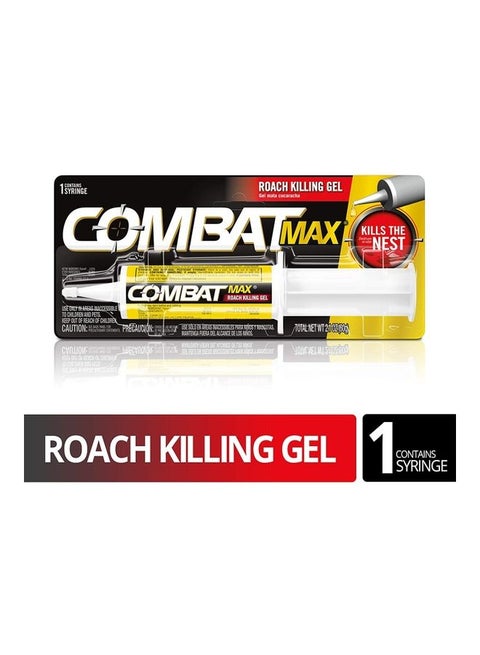 Max Roach Killing Gel Multicolour