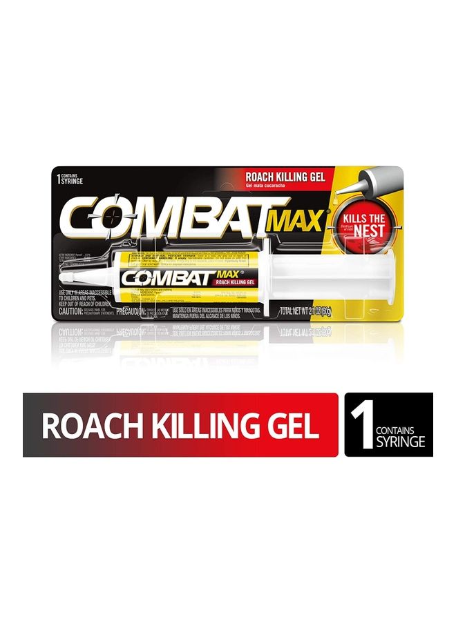 Combat - Max Roach Killing Gel Multicolour - Image 1