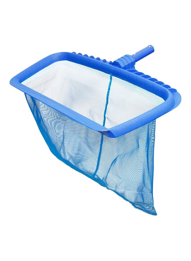 Hand Leaf Skimmer Net Blue