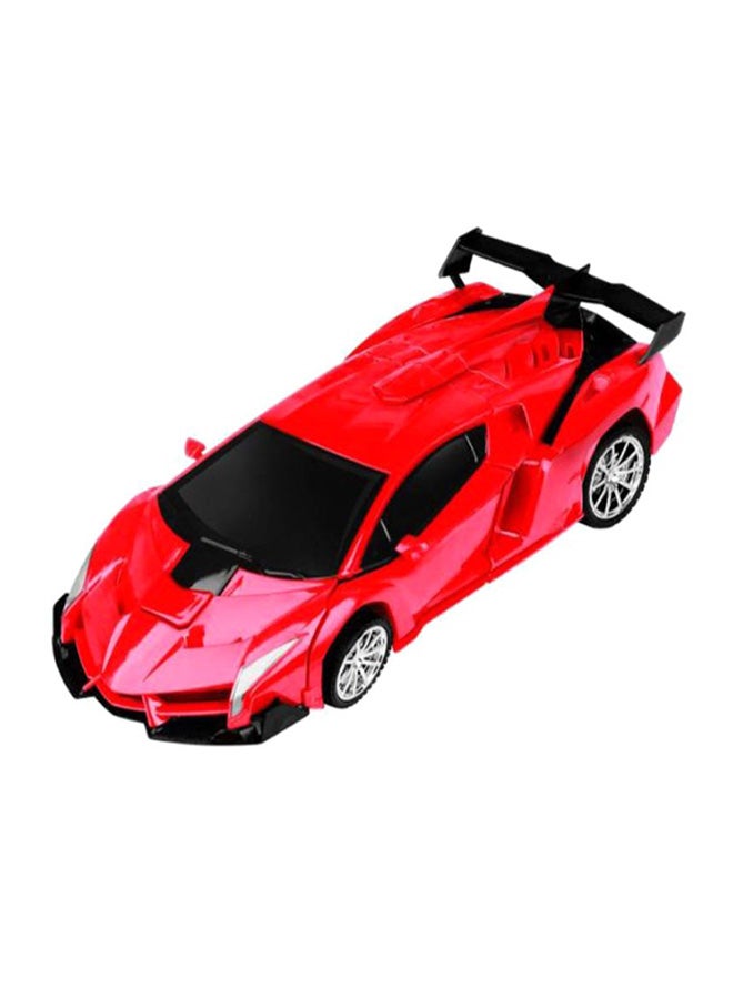 فاني بوكس سيارة متحولة مقاس 27 ميجاهرتز بمقياس 1:20 (متنوعة - قد يختلف اللون) - Image 2