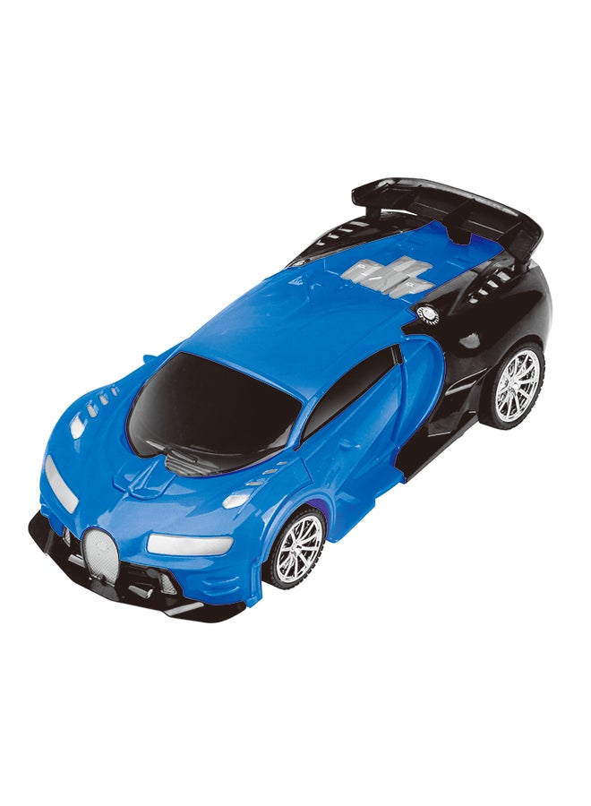 فاني بوكس سيارة متحولة مقاس 27 ميجاهرتز بمقياس 1:20 (متنوعة - قد يختلف اللون) - Image 4