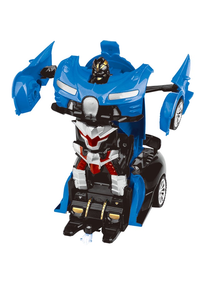 فاني بوكس سيارة متحولة مقاس 27 ميجاهرتز بمقياس 1:20 (متنوعة - قد يختلف اللون) - Image 5