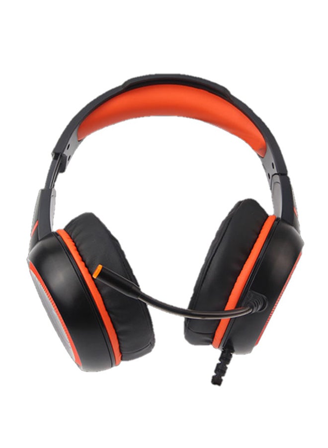 Meetion Surround Sound LED Backlit Gaming Headset with Mic For PS4/PS5/XOne/XSeries/NSwitch/PC - Image 2