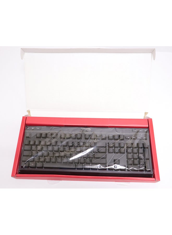 HYPERX Alloy Core RGB Wired Gaming Keyboard Black - Image 5