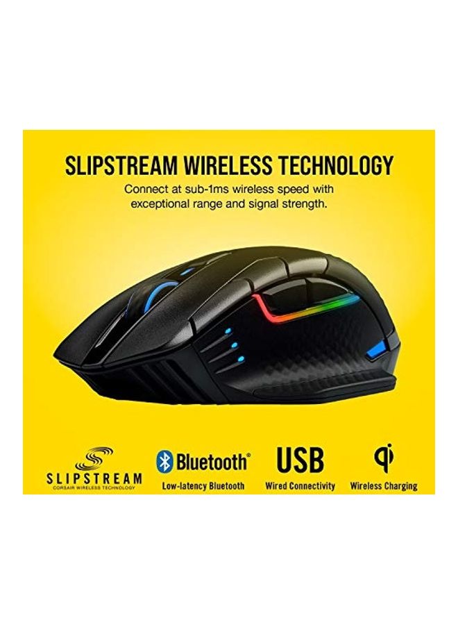 كورسير ماوس لاسلكي ضوئي - Image 2