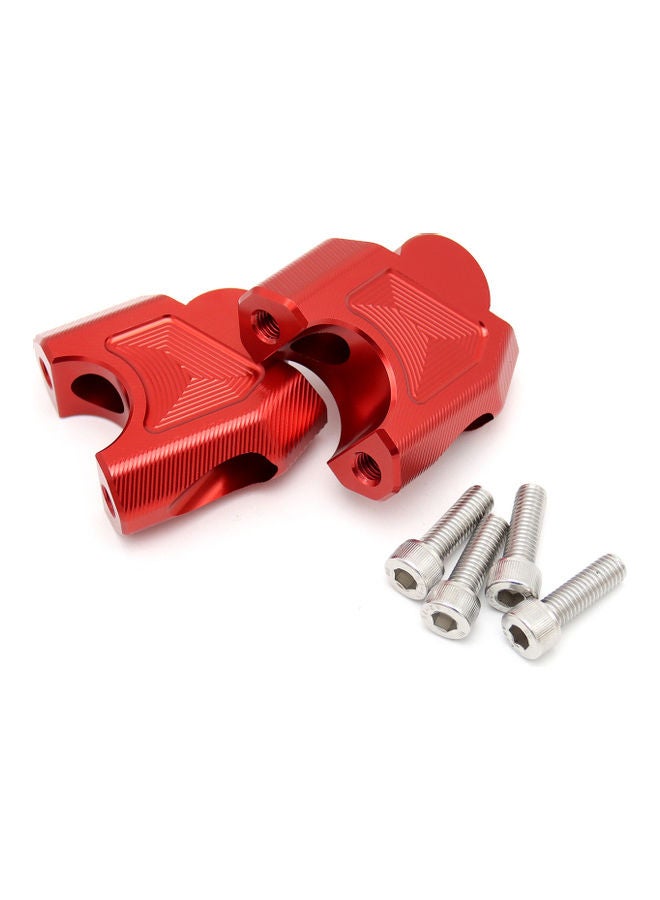 Generic - Replacement Handlebar Riser Kit For Benelli - Image 1