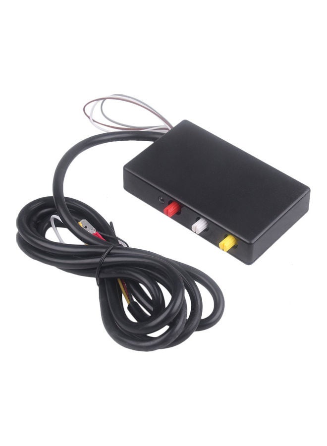 Car Ignition Rev Limiter Exhaust Flame Thrower Kit