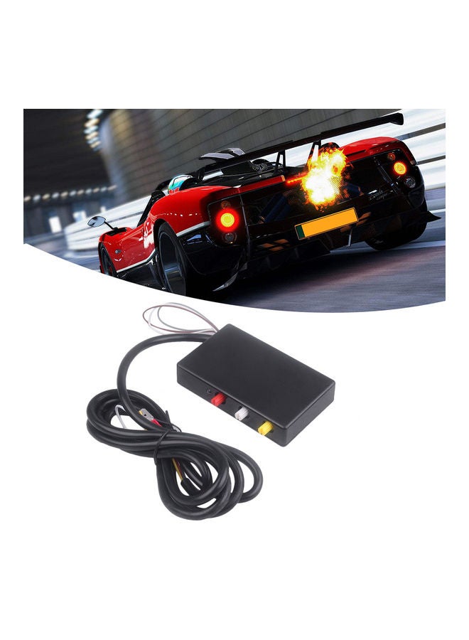 Car Ignition Rev Limiter Exhaust Flame Thrower Kit