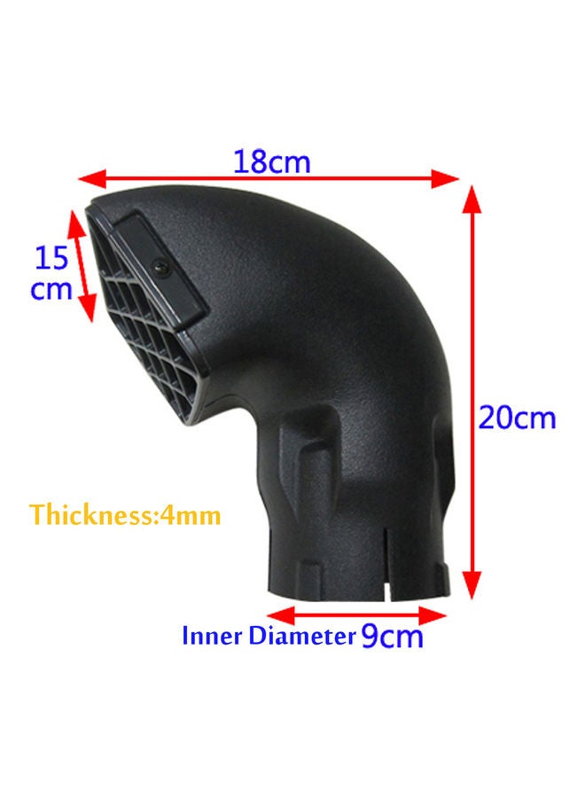 Generic - Air Snorkel Head Top - Image 1