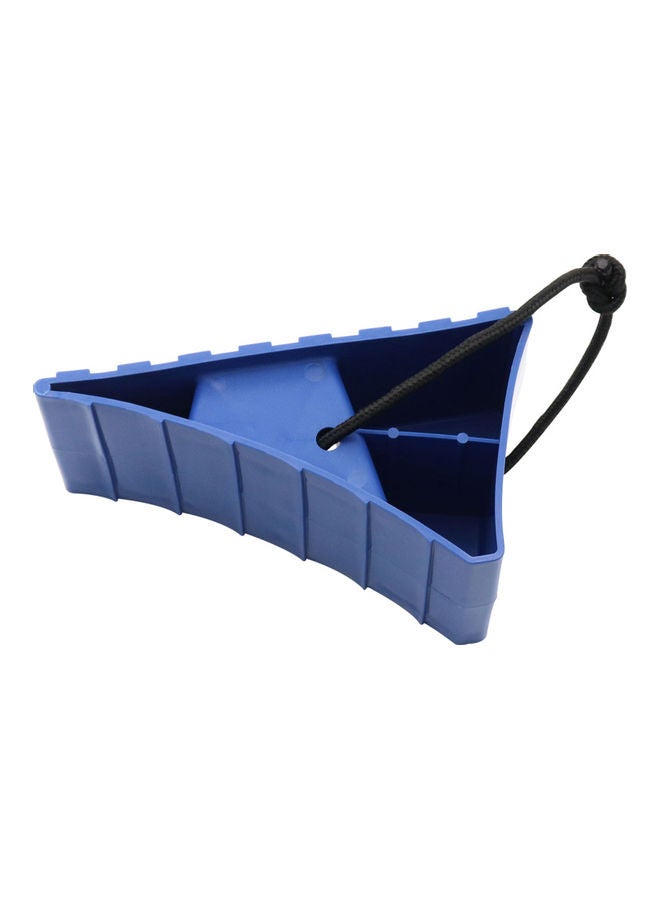 Generic 2-Piece Wheel Chocks For RV Camper Car  - Image 2